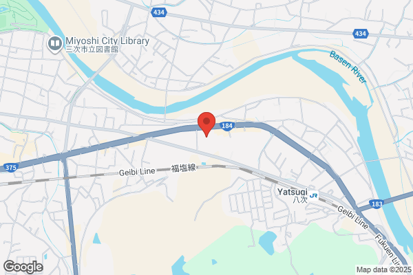 廣文館フレスタ三次店