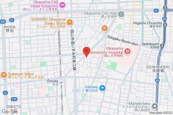 くすりのレデイ 鹿田本町店