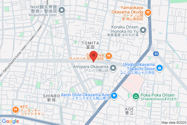 エルブレス　岡山新保店
