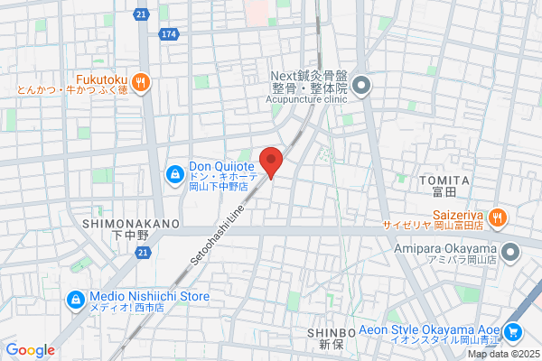 クラシアン岡山営業所