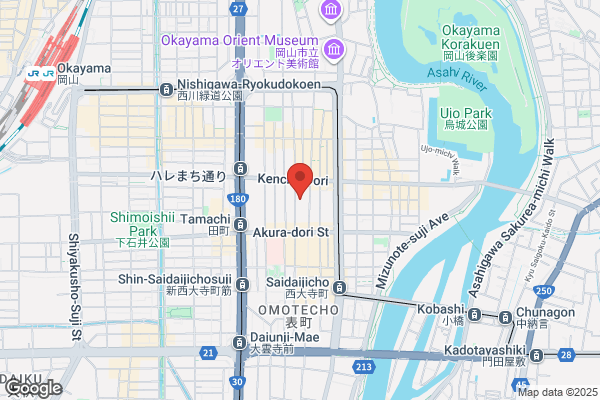 コーチ 岡山天満屋