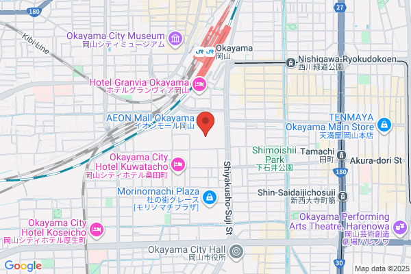 スポーツオーソリティ アーバンステージ 岡山店