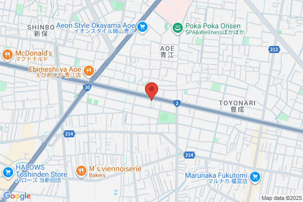 ポルシェセンター岡山
