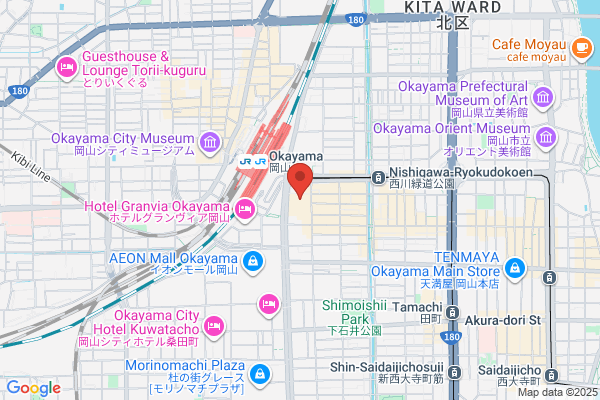 ルイ・ヴィトン 岡山髙島屋店
