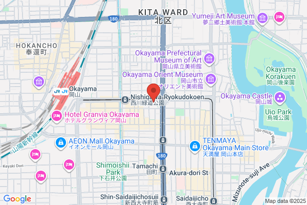 一風堂 岡山店