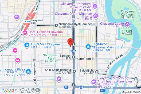 いい部屋ネット 岡山中央店/株式会社良和ハウス