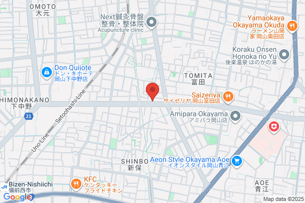 すき家 岡山新保店
