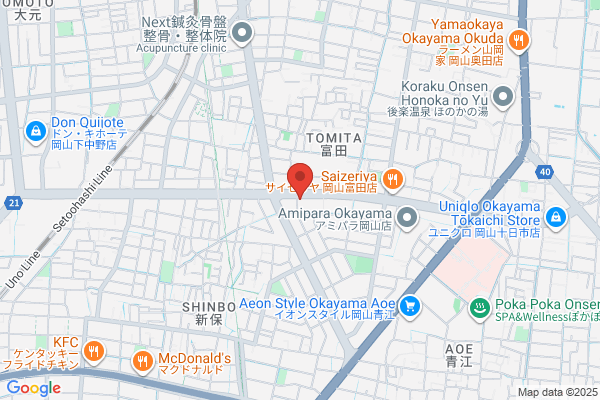 やよい軒 岡山新保店