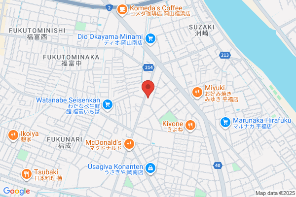 ゲオ 福浜店