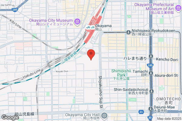 チャイハネ 岡山店