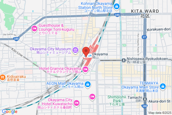 ロクシタン サンステーションテラス岡山店