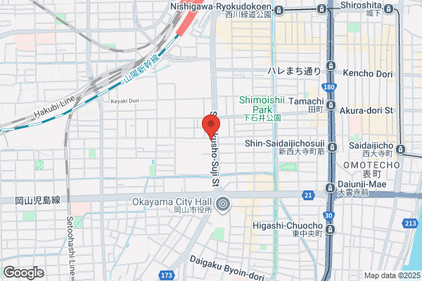 良和ハウス 岡山駅前店
