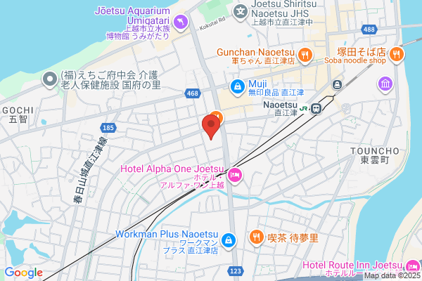 PUDOステーション　イコットニコット