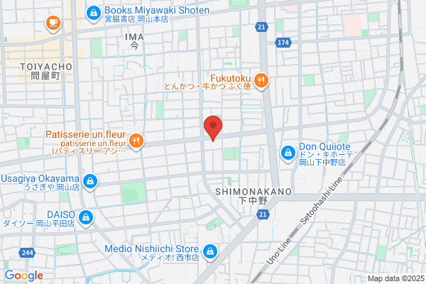 ほっともっと 下中野店