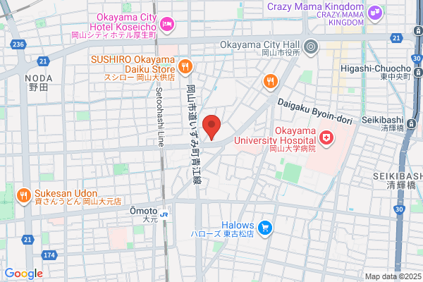 アパマンショップ 大供店