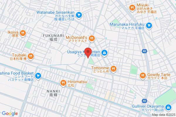 アパマンショップ 岡山南店