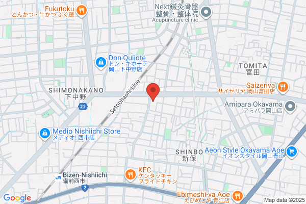 カメラのキタムラ 岡山・下中野店