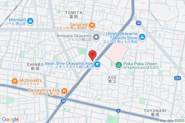 カメラのキタムラ 岡山・青江店