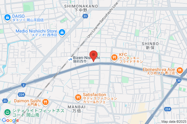 ケイアイコミュニティ　岡山支店