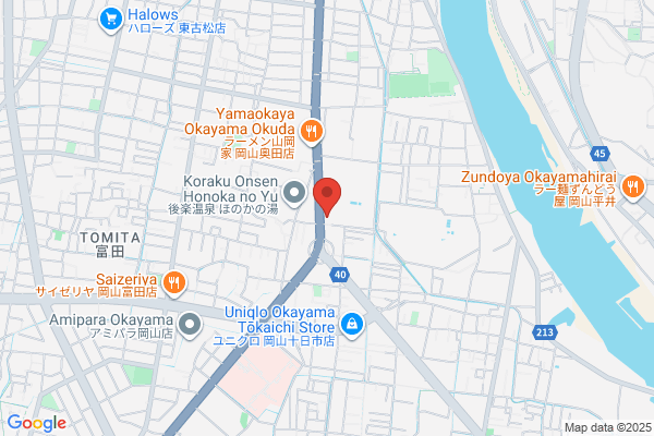 スタジオアリス 岡南店