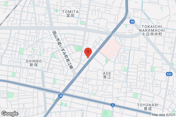 スタジオマリオ 岡山・青江店