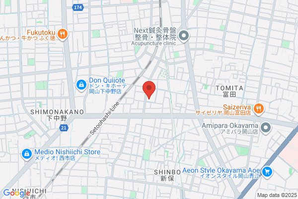 ヘルメス下中野