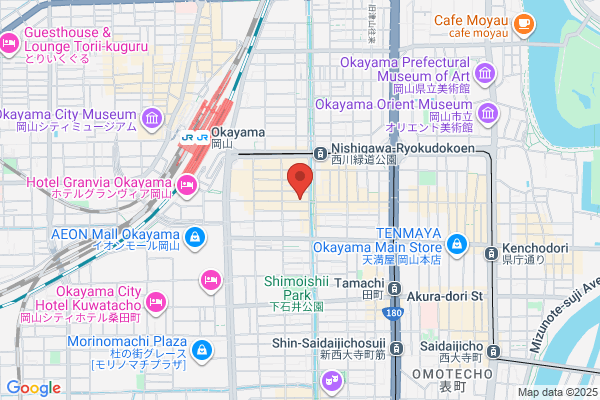 ホテルマイステイズ岡山