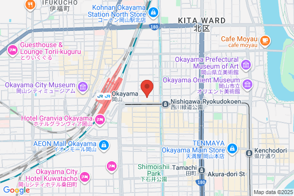 ホビーショップ タムタム 岡山店