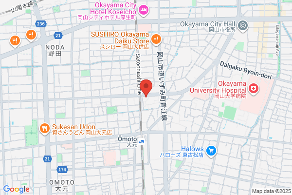 ヤマト運輸 岡山富田町センター