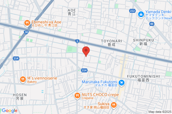 ヤマト運輸 岡山豊成営業所（岡山豊成）