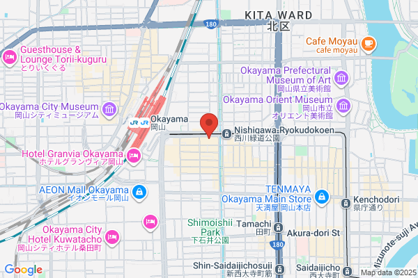 三井住友銀行 岡山支店