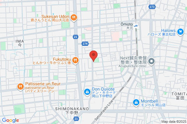 住まいの彩生館 岡山中央店