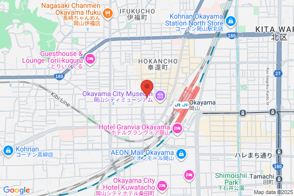 岡山会場