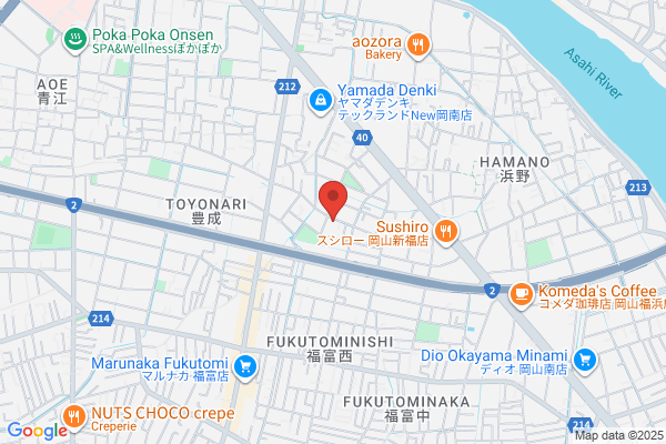 日本総合空手宮崎道場 岡山