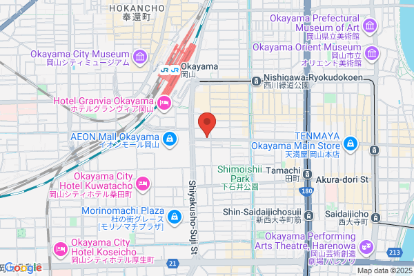 本マグロ専門問屋とろ鮪 岡山駅前店