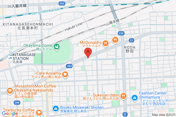 東進衛星予備校 岡山北長瀬校