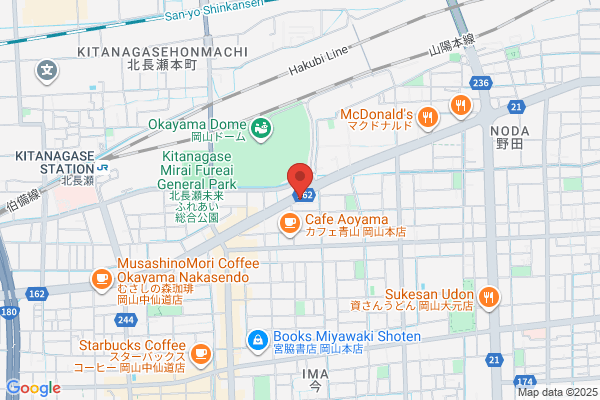 肉のサトウ商店 岡山ドーム前店