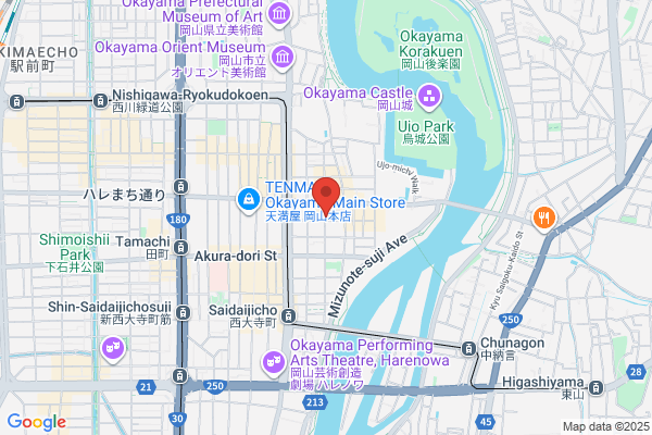 ４℃ブライダル 岡山店
