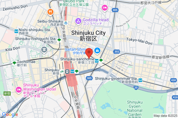BODY SHOP TRG ジョイカル小諸店