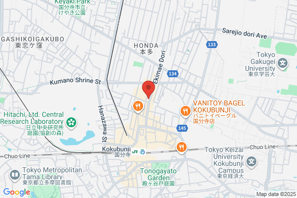Tokyo men's grooming COMPLEX