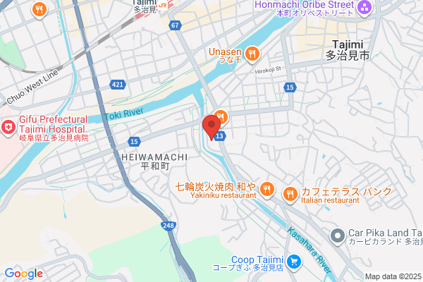 ハシモト薬局三笠店