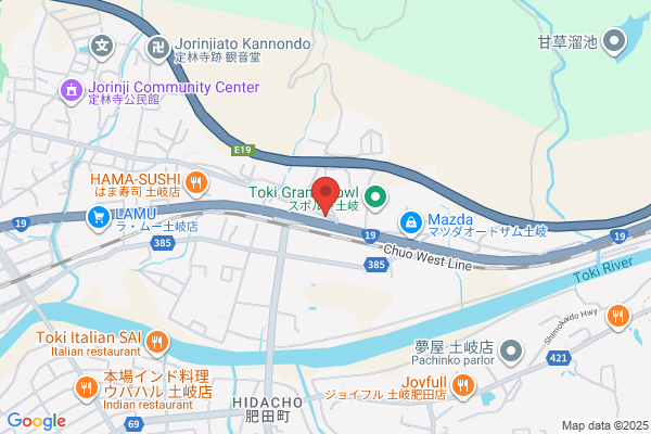 かつ庵 土岐店