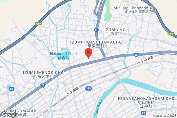 ゲオ土岐店