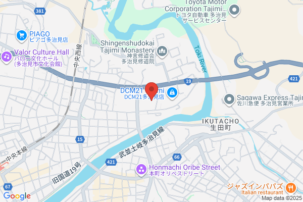 ジョーシン多治見店