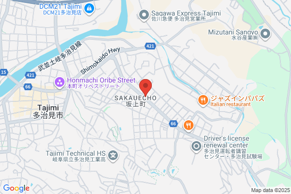 ほっともっと 多治見坂上店