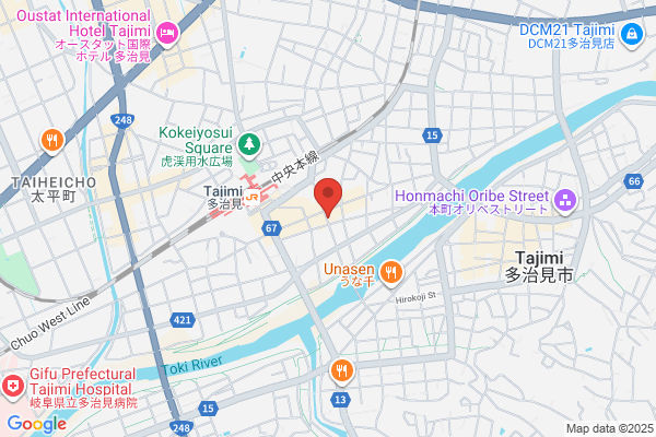わむたこ多治見店