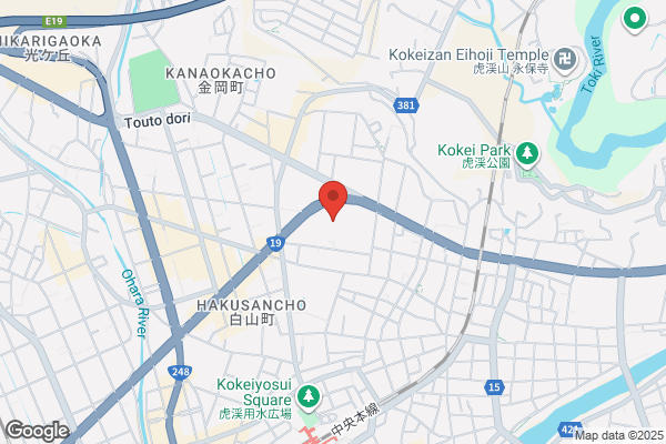 多治見会場 - 閉館
