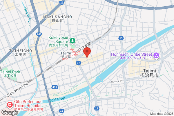 多治見天串 大衆酒場 串源太