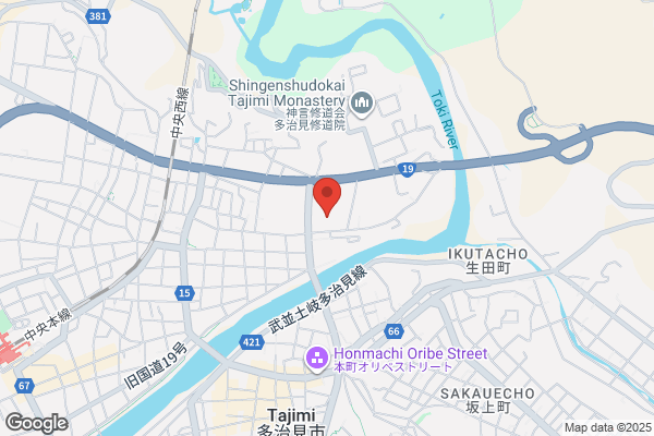 買取大吉 西友多治見店