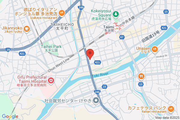（閉店）プロミス 多治見自動契約コーナー